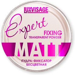Пудра-фиксатор Expert Matt Бесцветная, 9 г