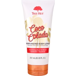 Увлажняющий лосьон для тела с ароматом кокоса и ананаса Coco Colada