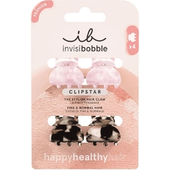 Мини заколка-крабик invisibobble CLIPSTAR Petit Four