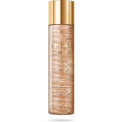 Лосьон-спрей для тела и волос с эффектом сияния Shine Bright Glow Mist, 100 мл