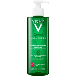 Oчищающий гель для умывания Normaderm Phytosolution