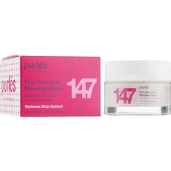 Маска для кожи с куперозом 147 Redness Stop System Pro-Vascular Mousse Mask, 50 мл