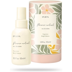 Туалетная вода Flower Artist Bright Sakura Fragrance, 100 мл