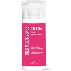 Гель для умывания Oils Multi-Verse, 150 г