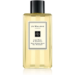 Гель для душа Jo Malone Lime Basil & Mandarin Body & Hand Wash 100 ml