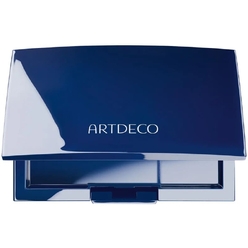 Футляр для теней и румян Beauty Box Quattro Ocean Blue