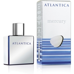 Туалетная вода для мужчин серии Atlantica (Атлантика) MERCURY ("Меркюри"), 100 мл