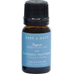 Эфирное масло эвкалипта лучистого Eucalyptus Australiana (Eucalyptus Radiata) Essential Oil, 12 мл