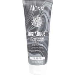 Тонирующая маска для волос Aloxxi InstaBoost Colour Masque Silver (Серебристо-серый), 200 мл.