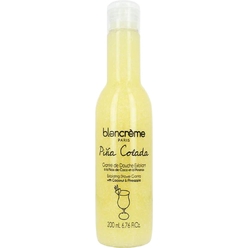 Отшелушивающий эксфолиант для душа Pina Colada Exfoliating Shower Granita With Coconut & Pineapple, 200 мл