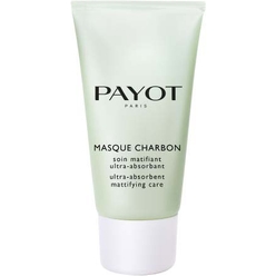 Маска-абсорбент для лица матирующая PÂTE GRISE / MASQUE CHARBON ultra-absorbent mattifying care 50 мл