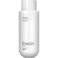 Бальзам для волос склонных к жирности Emozi Premium "Delight" Hair Detox Balm, 400 мл