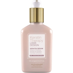 Alfaparf Milano Keratin Therapy Lisse Design Сыворотка кератиновая для волос 125мл