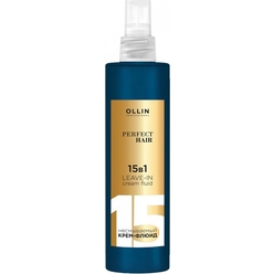 Ollin Perfect Hair 15 в 1 Несмываемый крем-флюид 250мл
