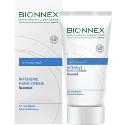 Интенсивный крем для рук с запахом Perfederm Intensive Hand Cream Scented, 50 мл