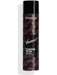 Лак-спрей экстрасильной фиксации Matrix Vavoom Freezing Spray Extra Hold, 500 мл