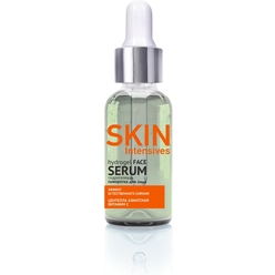 Гидрогелевая сыворотка для лица эффект естественного сияния Skin Intensives, 30 г