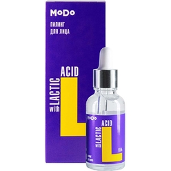 Пилинг для лица с Молочной кислотой 15% Modo, 30 мл