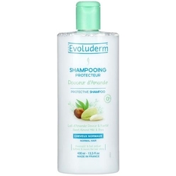 Защитный шампунь с миндальным молочком и маслом Ши Protective Shampoo Sweet Almond Milk & Shea Butter, 400 мл