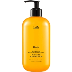 Парфюмированный шампунь для волос с кератином La'dor Perfumed Hair Shampoo Hinoki, 530 мл