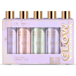 Косметический набор Sweet Orange & Ylang Ylang (Гель для душа Body Wash 100 мл 5 шт)