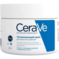 Крем увлажняющий д/сух. и очень сух. кожи лица и тела 340 гр.