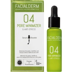 Сыворотка-бустер для лица, минимизирует поры, анти-стресс 04 Pore Minimizer & Anti-Stress Serum Booster, 30 мл