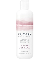 Шампунь для сохранения цвета Ainoa Color Shampoo, 300 мл