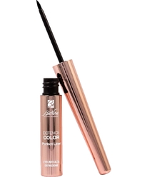 Подводка жидкая для глаз Defence Color Perfect Liner Eyeliner, 01, 3 мл