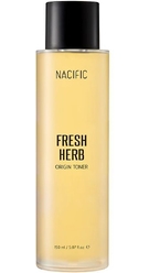 Освежающий, увлажняющий тонер для лица Fresh Herb Origin Toner, 150 мл