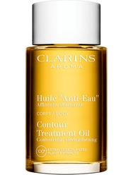 Масло для тела, способствующее похудению CONTOUR TREATMENT OIL Contouring, Strengthening, 100 мл