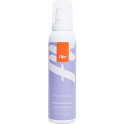 Увлажняющий мусс для тела с экстрактом азиатской центеллы Fresh Glow/Crackling Body Mousse, 150 мл