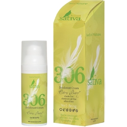Крем-дезодорант «Цитрусовые стихи» Deodorant Cream №306, 50 мл