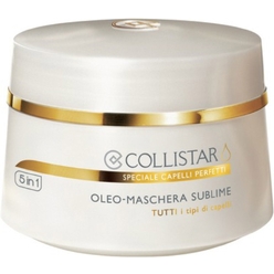 Маска для всех типов волос с растительными маслами Speciale Capelli Perfetti/ Sublime Oil-Mask, 200 мл