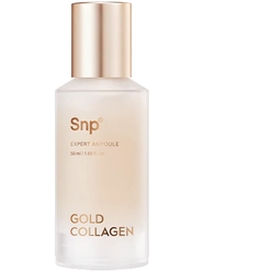 Увлажняющая сыворотка для сияния кожи лица Gold Collagen Expert Ampoule, 50 мл