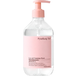 Деликатный освежающий гель для интимной гигиены для женщин Low pH Feminine Wash, 500 мл