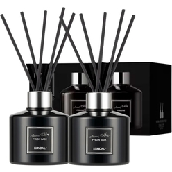 Парфюм для дома в диффузоре Kundal Perfume Diffuser Pyeon Baek, 200 мл x 2 шт