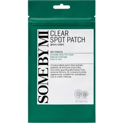 Патчи локального применения для проблемной кожи Clear Spot Patch, 18 шт