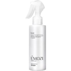 Спрей для прикорневого объема Emozi Premium "Love" Hair Push Up Spray, 150 мл