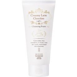 Пенка для умывания Creamy Latte Chocolate Cleansing Foam, 172 мл