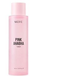 Увлажняющий, отшелушивающий тонер для лица Pink Ahabha Toner, 150 мл