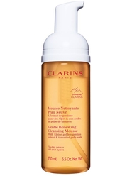 Очищающий пенящийся мусс для любого типа кожи лица Gentle Renewing Cleansing Mousse, 150 мл