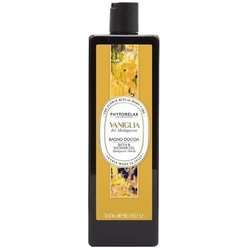 Phytorelax Гель для ванны и душа Мадагаскарская Ваниль LABORATORIES BATH & SHOWER GEL Madagascar Vanilla 500 мл