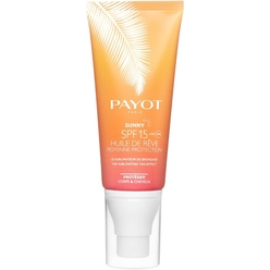 Солнцезащитное масло для тела и волос SPF 15 SUNNY HUILE DE RÊVE 100 мл