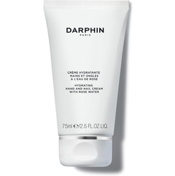 Увлажняющий крем для рук и ногтей с розовой водой Darphin All-Day Hydrating Hand And Nail Cream With Rose Water, 75 мл