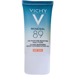 Mineral 89 Флюид для лица интенсивно увлажняющий SPF 50+, 50 мл