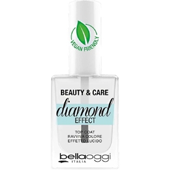 Верхнее покрытие для ногтей «глянцевый эффект» Diamond Effect, 10 мл