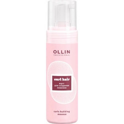 Ollin Curl&Smooth Hair Мусс для создания локонов 150мл