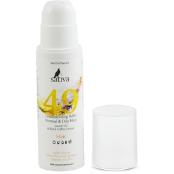 Бальзам-кондиционер для нормального и жирного типа волос Conditioner Balm Normal And Oily Hair №49, 150 мл