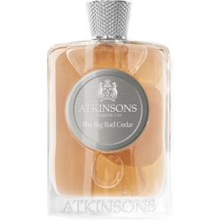 Парфюмерная вода Atkinsons The Big Bad Cedar, 100 мл